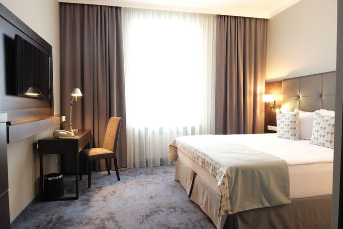 Imagen de la habitación del Hotel Ostrovskiy. Foto 16