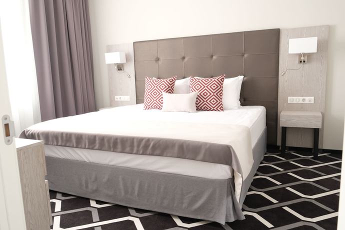 Imagen de la habitación del Hotel Ostrovskiy. Foto 17