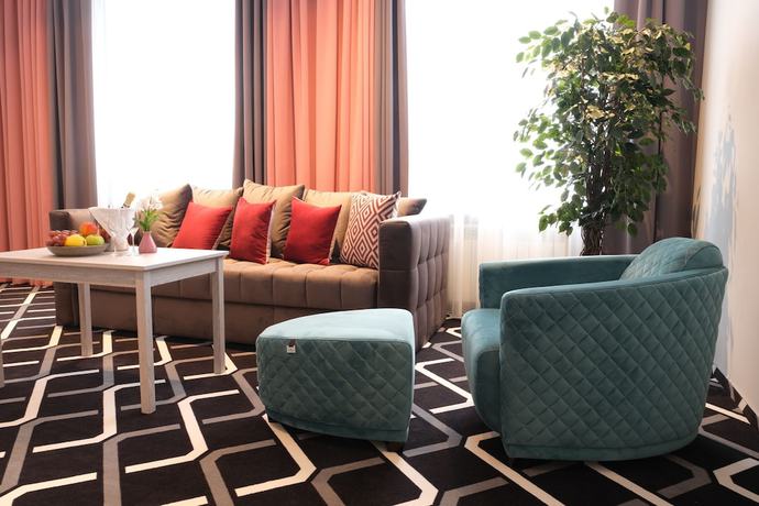 Imagen de la habitación del Hotel Ostrovskiy. Foto 18