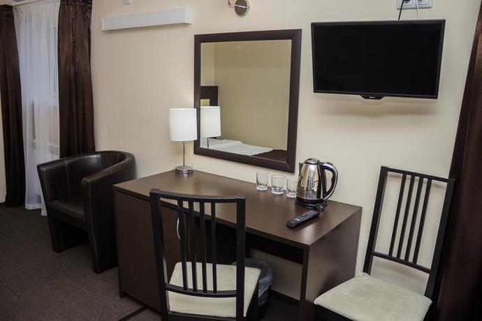 Imagen de la habitación del Hotel Ostrovsky, Kazan. Foto 2