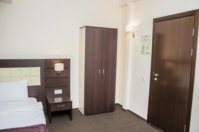 Imagen de la habitación del Hotel Ostrovsky, Kazan. Foto 4