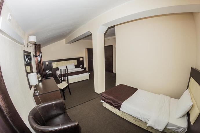 Imagen de la habitación del Hotel Ostrovsky, Kazan. Foto 6