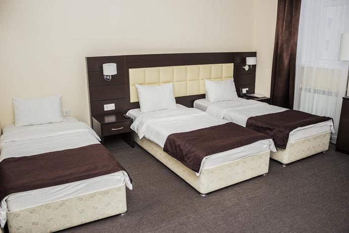 Imagen de la habitación del Hotel Ostrovsky, Kazan. Foto 7