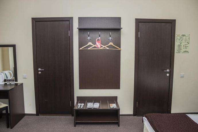 Imagen de la habitación del Hotel Ostrovsky, Kazan. Foto 8
