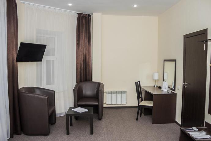 Imagen de la habitación del Hotel Ostrovsky, Kazan. Foto 9