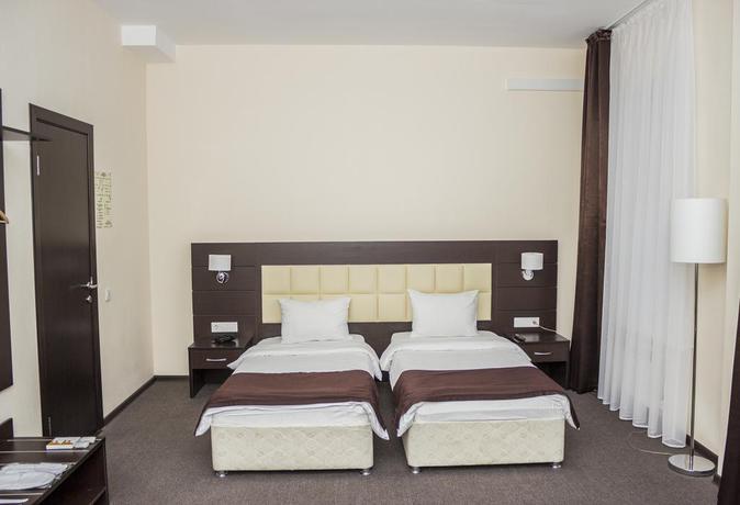 Imagen de la habitación del Hotel Ostrovsky, Kazan. Foto 10