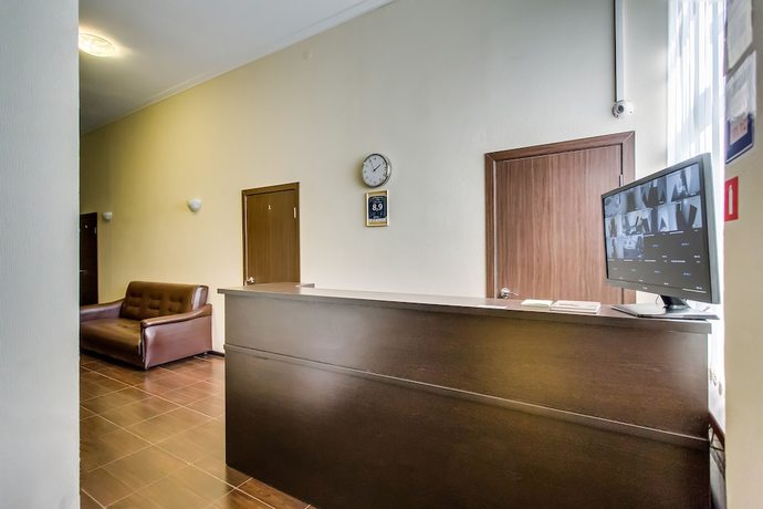 Imagen de los interiores del Hotel Ostrovsky, Rostov-on-don. Foto 19