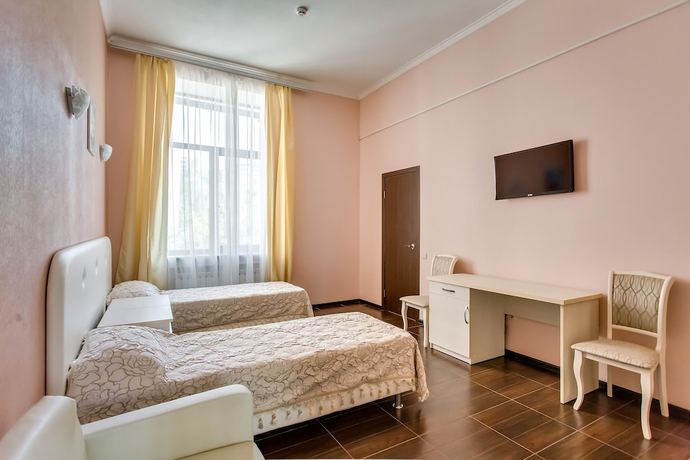 Imagen general del Hotel Ostrovsky, Rostov-on-don. Foto 1