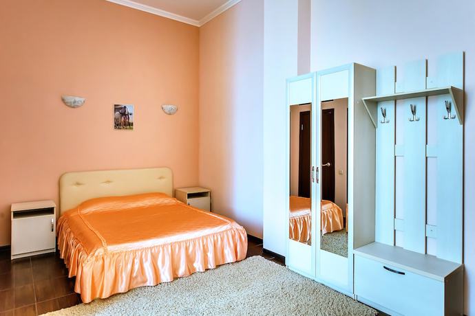 Imagen de la habitación del Hotel Ostrovsky, Rostov-on-don. Foto 9