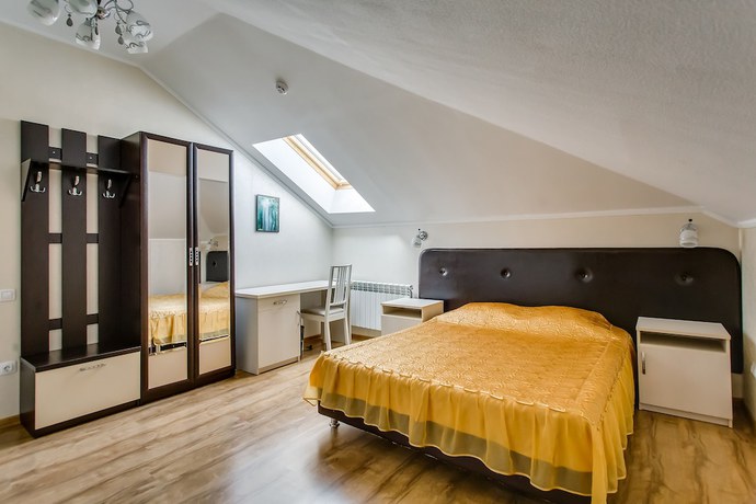Imagen de la habitación del Hotel Ostrovsky, Rostov-on-don. Foto 10
