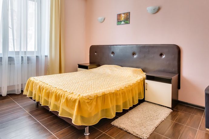 Imagen de la habitación del Hotel Ostrovsky, Rostov-on-don. Foto 14