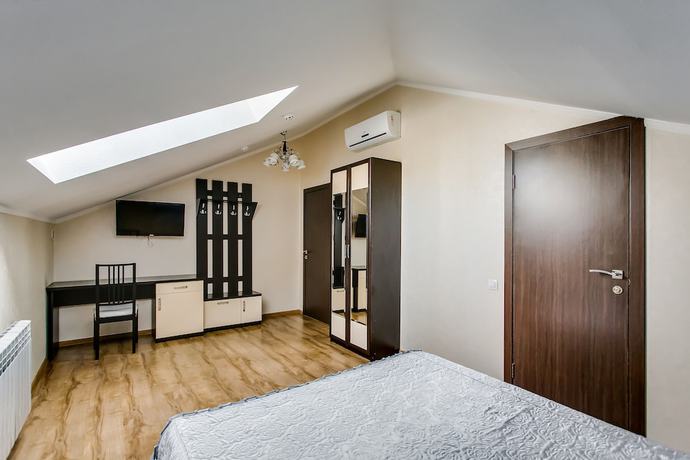 Imagen de la habitación del Hotel Ostrovsky, Rostov-on-don. Foto 15