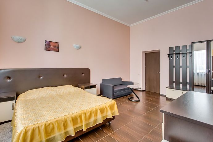 Imagen de la habitación del Hotel Ostrovsky, Rostov-on-don. Foto 17