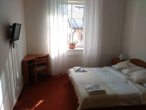Imagen de la habitación del Hotel Ostry. Foto 2