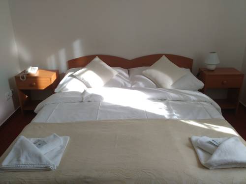 Imagen de la habitación del Hotel Ostry. Foto 3