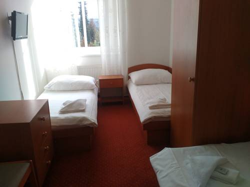 Imagen de la habitación del Hotel Ostry. Foto 4