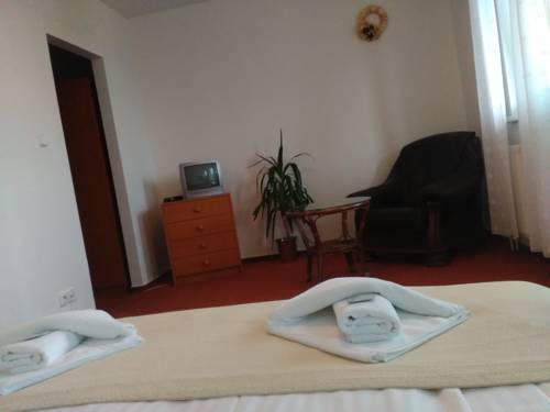 Imagen de la habitación del Hotel Ostry. Foto 8