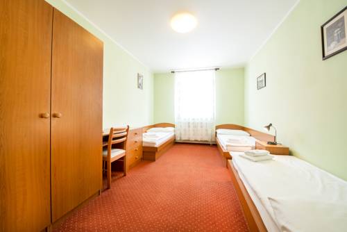 Imagen de la habitación del Hotel Ostry. Foto 9