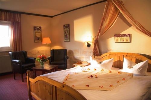 Imagen de la habitación del Hotel Ostsee-Rittergut-R&uuml;gen - BinzHotel & OrdensKapelle. Foto 7