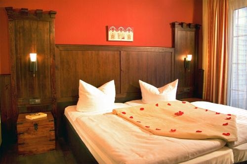 Imagen de la habitación del Hotel Ostsee-Rittergut-R&uuml;gen - BinzHotel & OrdensKapelle. Foto 9