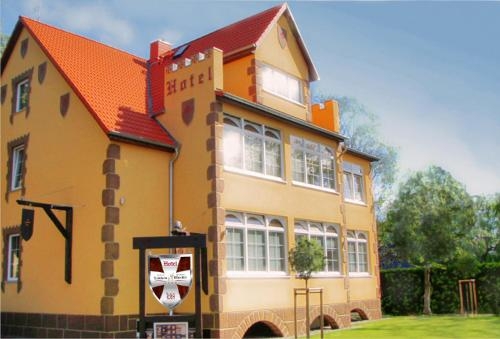 Imagen general del Hotel Ostsee-Rittergut-Rügen - BinzHotel & OrdensKapelle. Foto 1