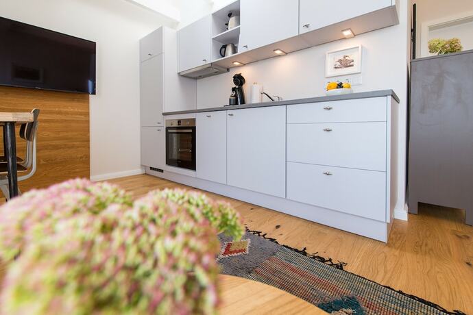 Imagen de la habitación del Hotel Ostsee-Strandhaus-Holnis. Foto 11