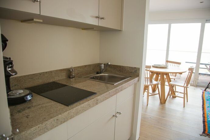 Imagen general del Hotel Ostsee-Strandhaus-Holnis. Foto 3