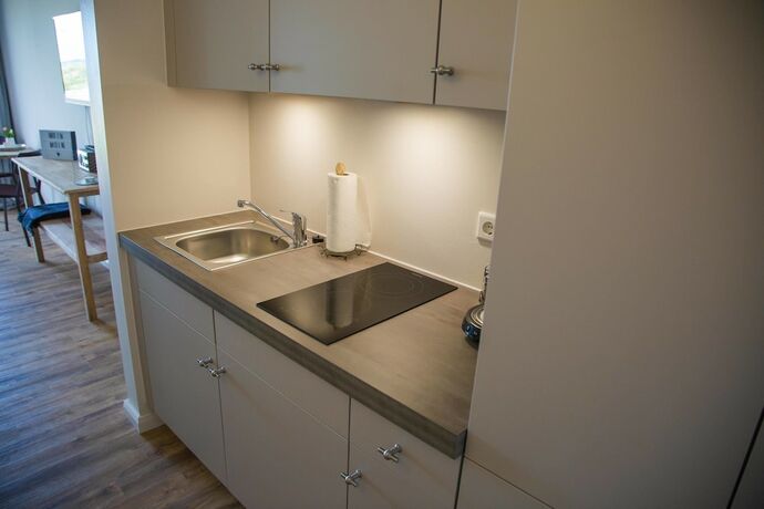 Imagen de la habitación del Hotel Ostsee-Strandhaus-Holnis. Foto 12