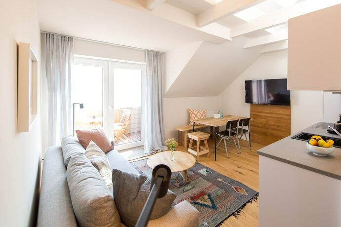 Imagen general del Hotel Ostsee-Strandhaus-Holnis. Foto 6