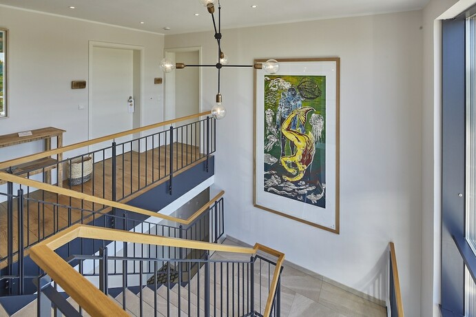 Imagen general del Hotel Ostsee-Strandhaus-Holnis. Foto 9