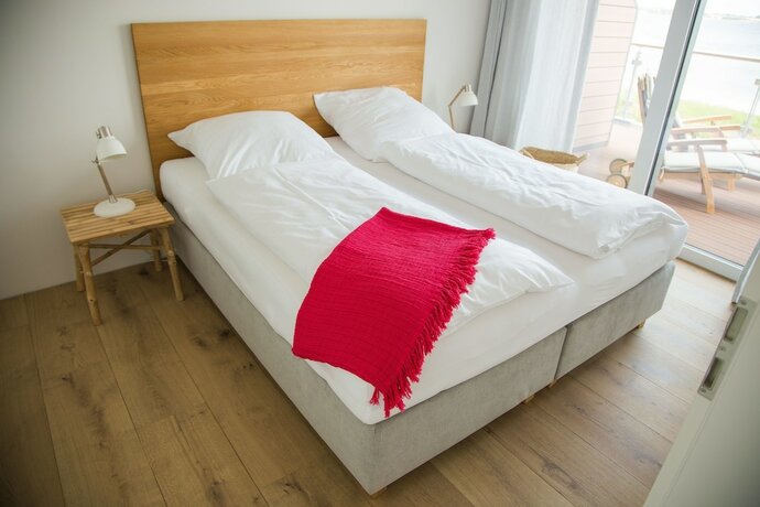 Imagen general del Hotel Ostsee-Strandhaus-Holnis. Foto 10