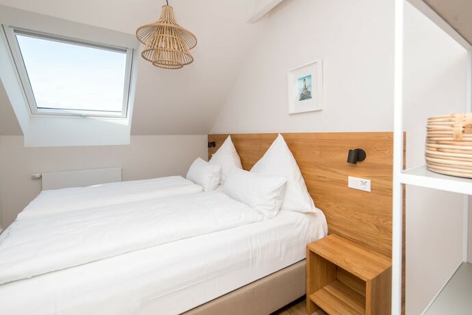 Imagen de la habitación del Hotel Ostsee-Strandhaus-Holnis. Foto 19