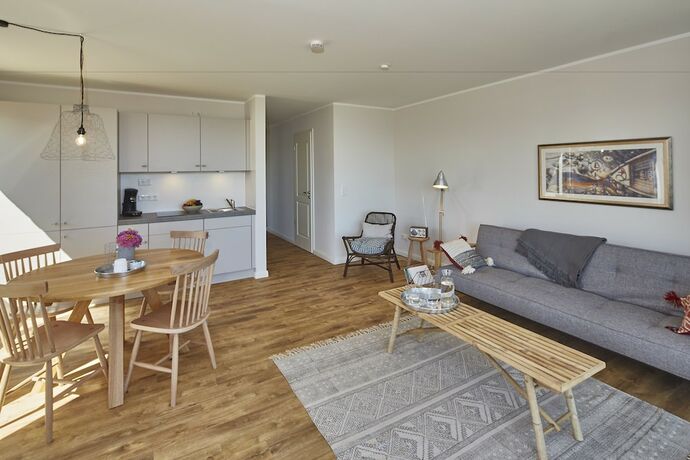Imagen de la habitación del Hotel Ostsee-Strandhaus-Holnis. Foto 20