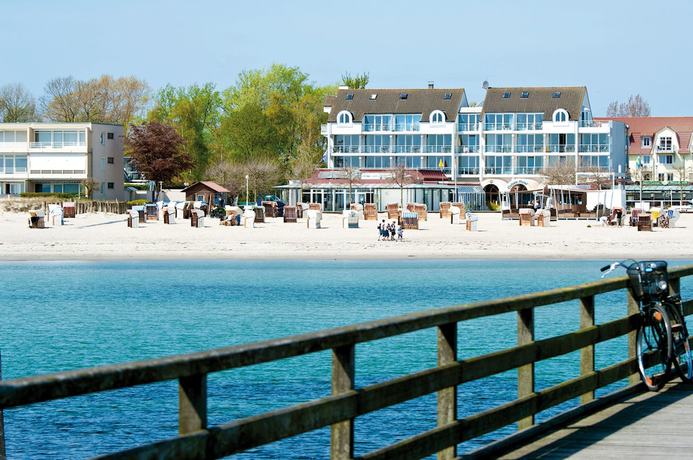 Imagen general del Hotel Ostsee-garni. Foto 1