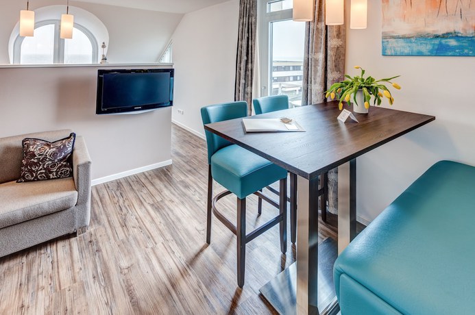 Imagen de la habitación del Hotel Ostsee-garni. Foto 2