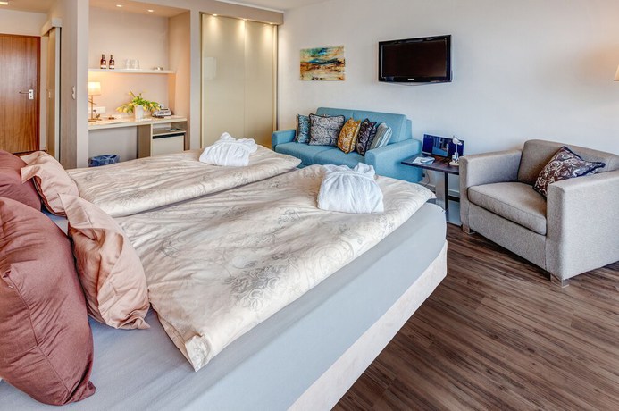Imagen de la habitación del Hotel Ostsee-garni. Foto 3