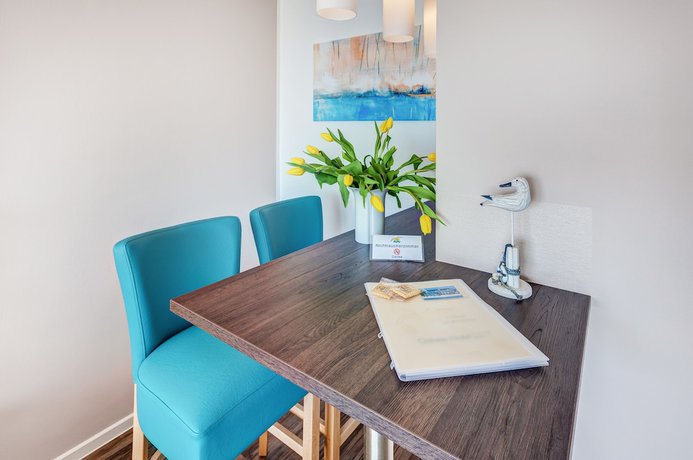 Imagen de la habitación del Hotel Ostsee-garni. Foto 4