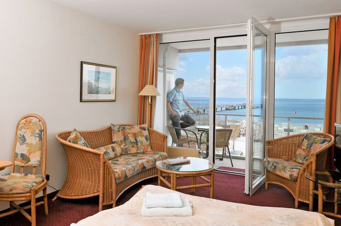 Imagen de la habitación del Hotel Ostsee-garni. Foto 5