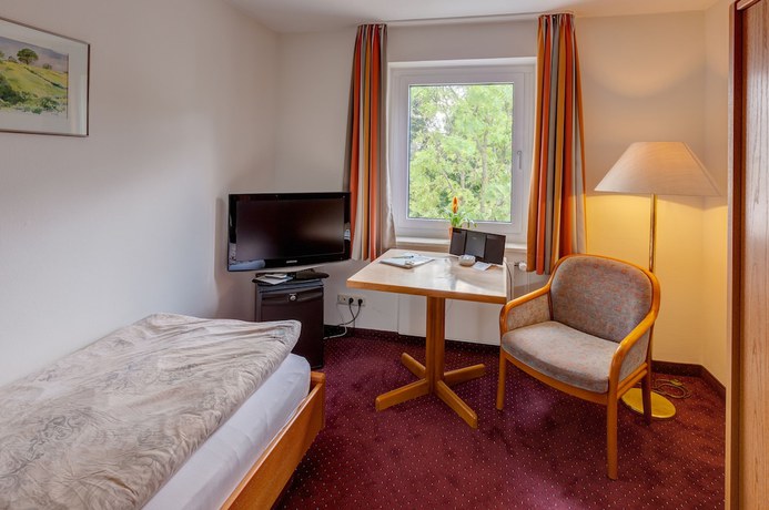 Imagen de la habitación del Hotel Ostsee-garni. Foto 6