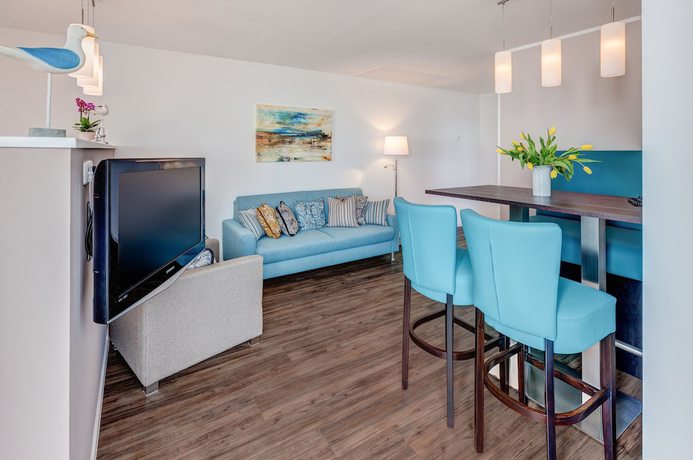 Imagen de la habitación del Hotel Ostsee-garni. Foto 7