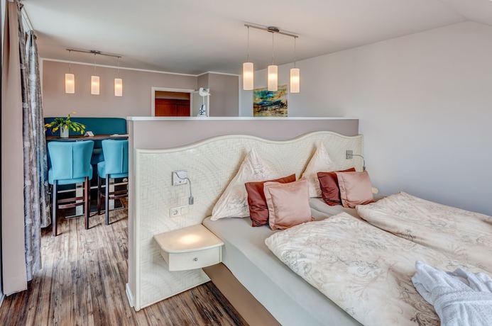 Imagen de la habitación del Hotel Ostsee-garni. Foto 9
