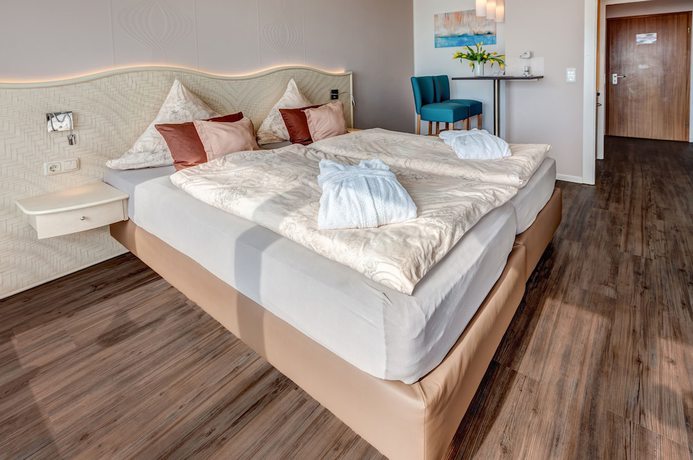 Imagen de la habitación del Hotel Ostsee-garni. Foto 10