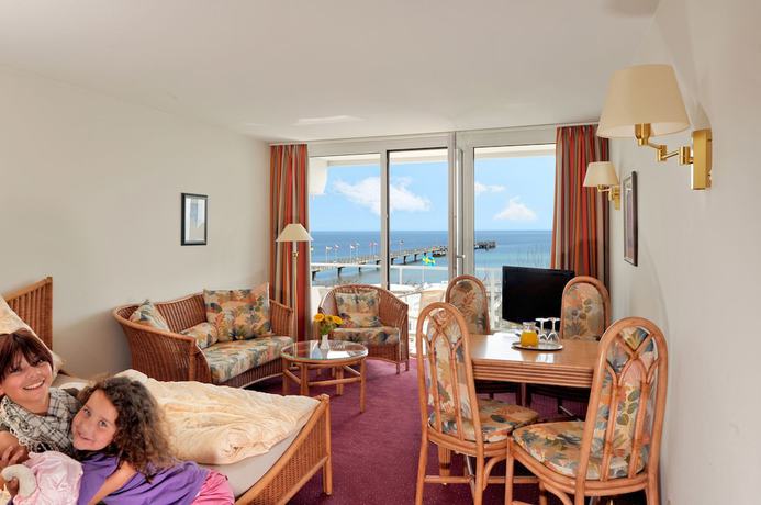 Imagen de la habitación del Hotel Ostsee-garni. Foto 11