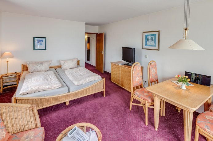 Imagen de la habitación del Hotel Ostsee-garni. Foto 13