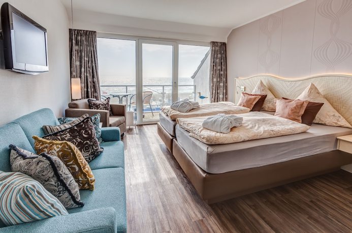 Imagen de la habitación del Hotel Ostsee-garni. Foto 14