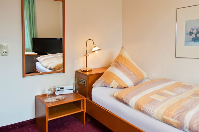 Imagen de la habitación del Hotel Ostsee-garni. Foto 15