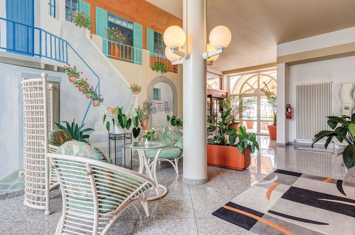 Imagen de los interiores del Hotel Ostsee-garni. Foto 20