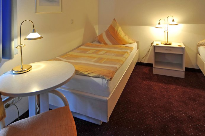 Imagen de la habitación del Hotel Ostsee-garni. Foto 16