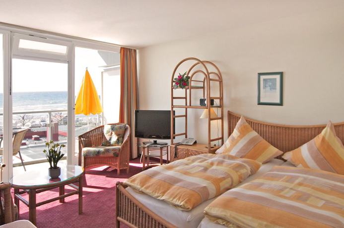 Imagen de la habitación del Hotel Ostsee-garni. Foto 17