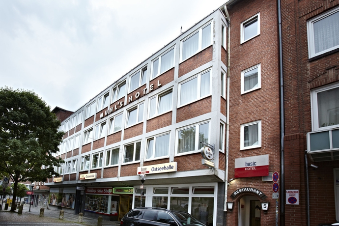 Imagen general del Hotel Ostseehalle Kiel By Premiere Classe. Foto 2
